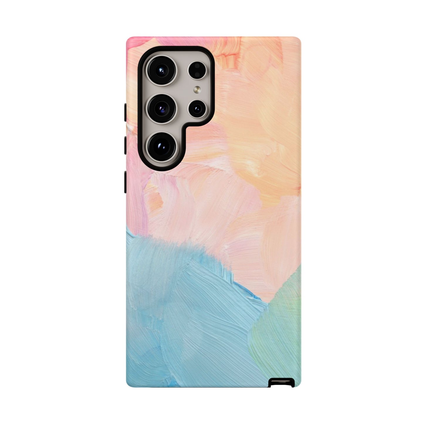 Watercolors: Tough case for iPhone, Samsung Galaxy and Pixel devices