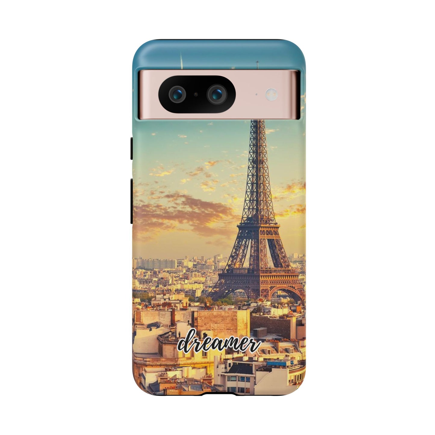 Dreamer: Telefoonhoesje voor iPhone, Samsung Galaxy en Google Pixel