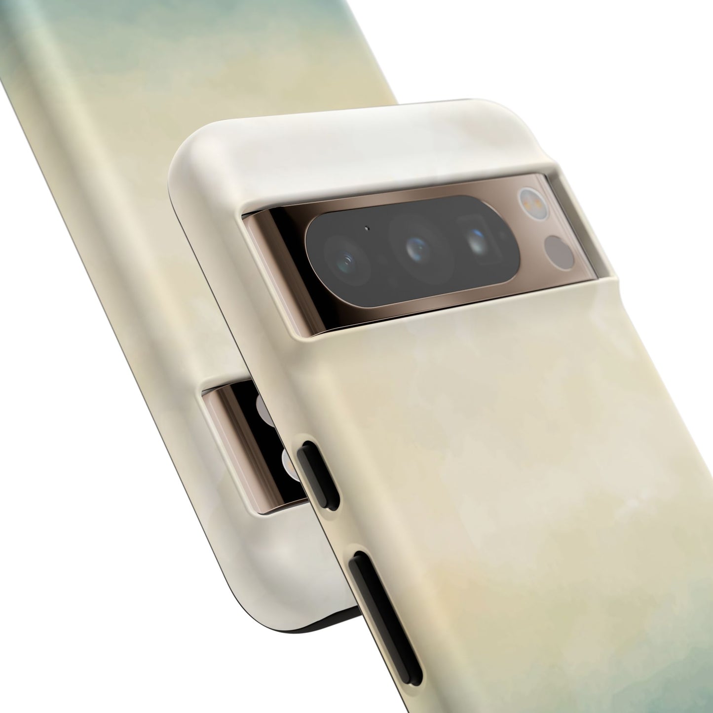 Sea and Sand Gradient Case: Beach-inspired phone case for iPhone, Galaxy and Google Pixel devices