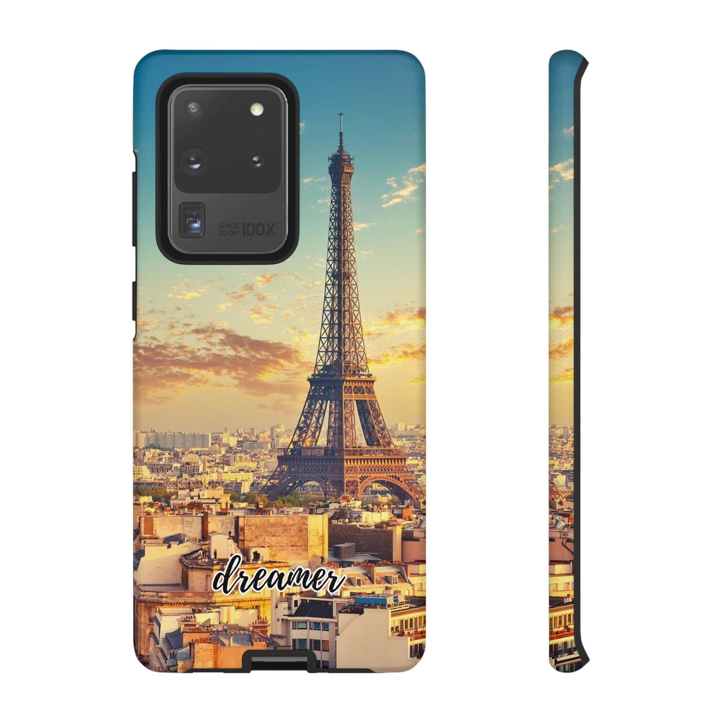 Dreamer: Telefoonhoesje voor iPhone, Samsung Galaxy en Google Pixel