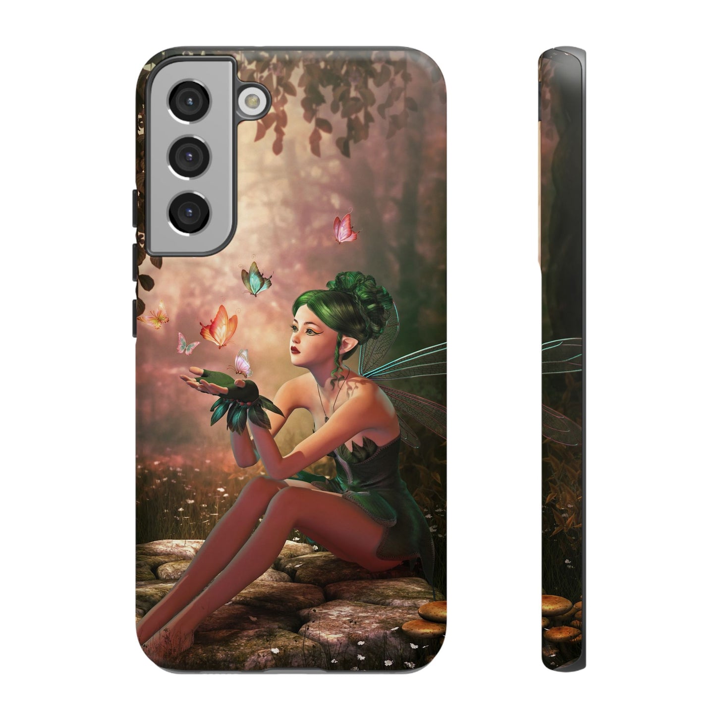 Fairy Tale: Magical-Looking Phone Case for iPhone, Samsung Galaxy and Google Pixel devices