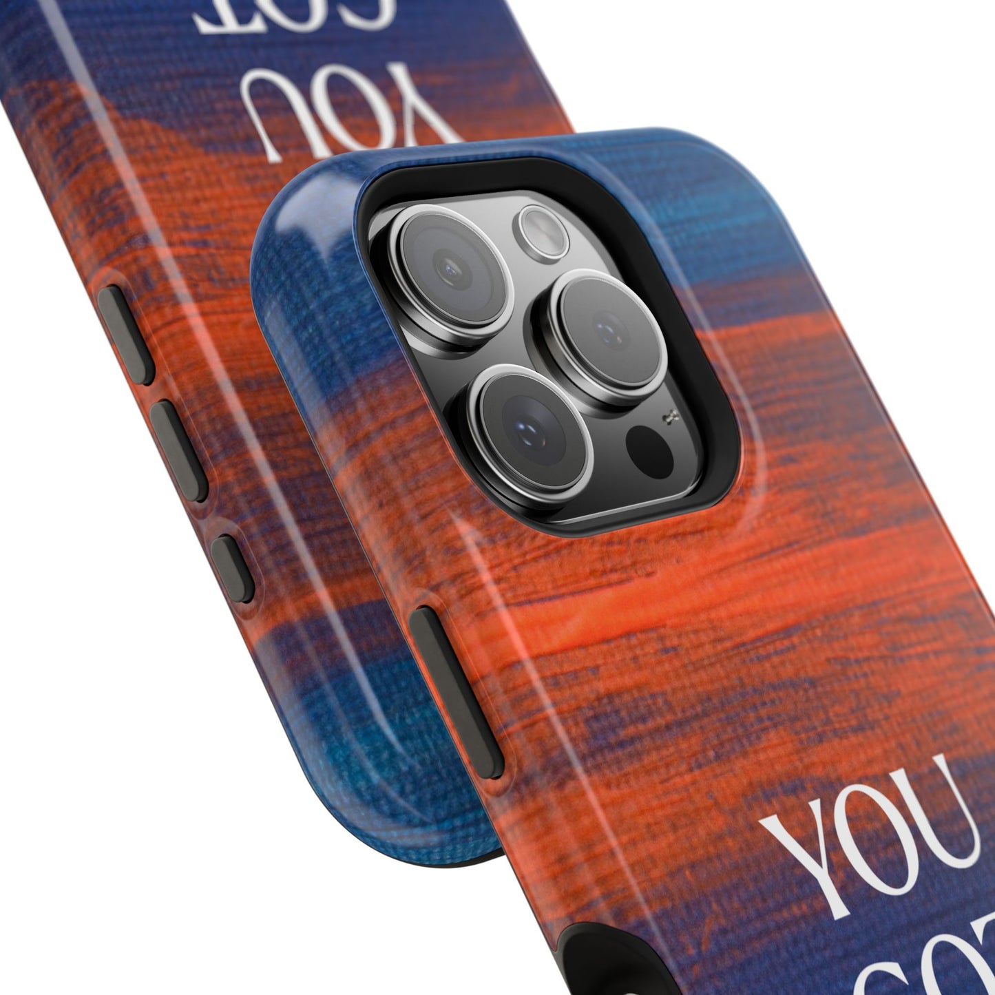 You Got This! (MagSafe version): Inspiring Case for iPhone