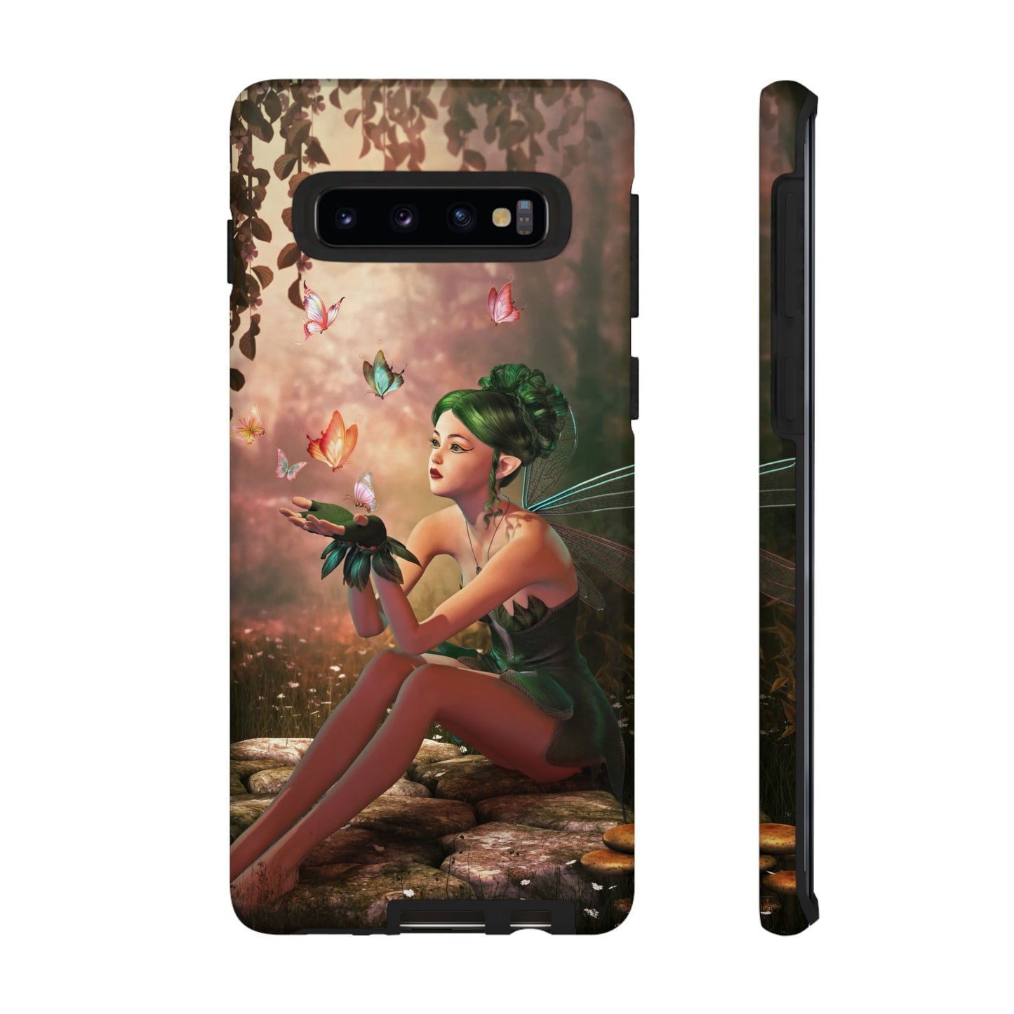 Fairy Tale: Magical-Looking Phone Case for iPhone, Samsung Galaxy and Google Pixel devices