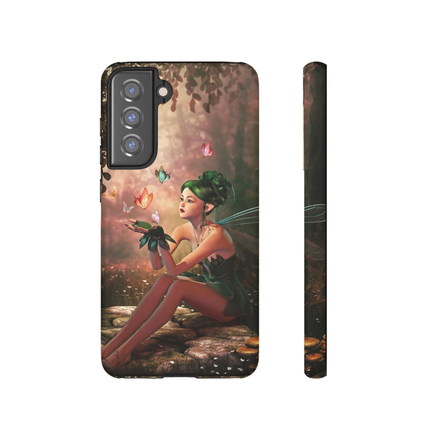 Fairy Tale: Magical-Looking Phone Case for iPhone, Samsung Galaxy and Google Pixel devices