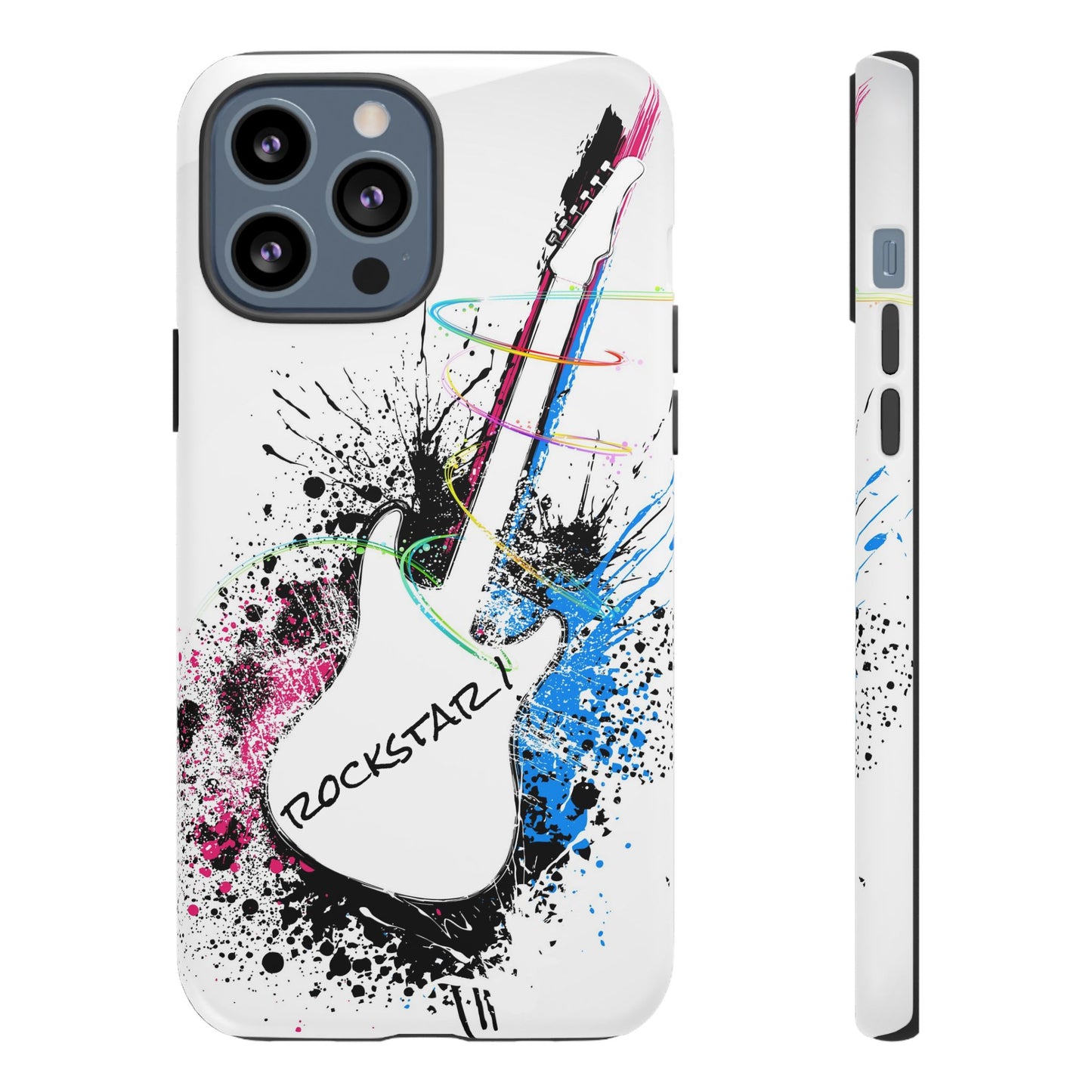 ROCKSTAR: Stevige hoes voor iPhone, Samsung Galaxy en Google Pixel-apparaten