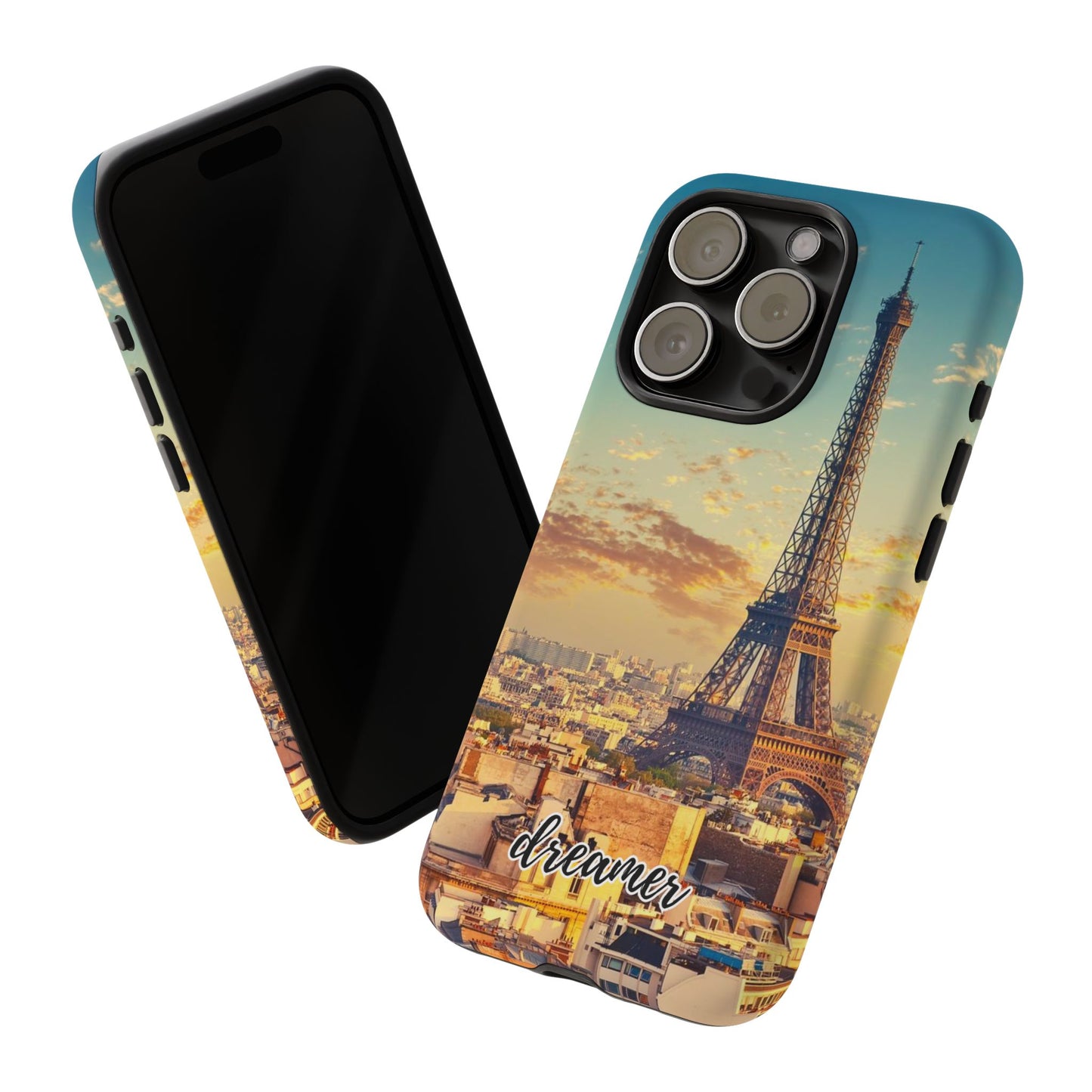 Dreamer: Telefoonhoesje voor iPhone, Samsung Galaxy en Google Pixel