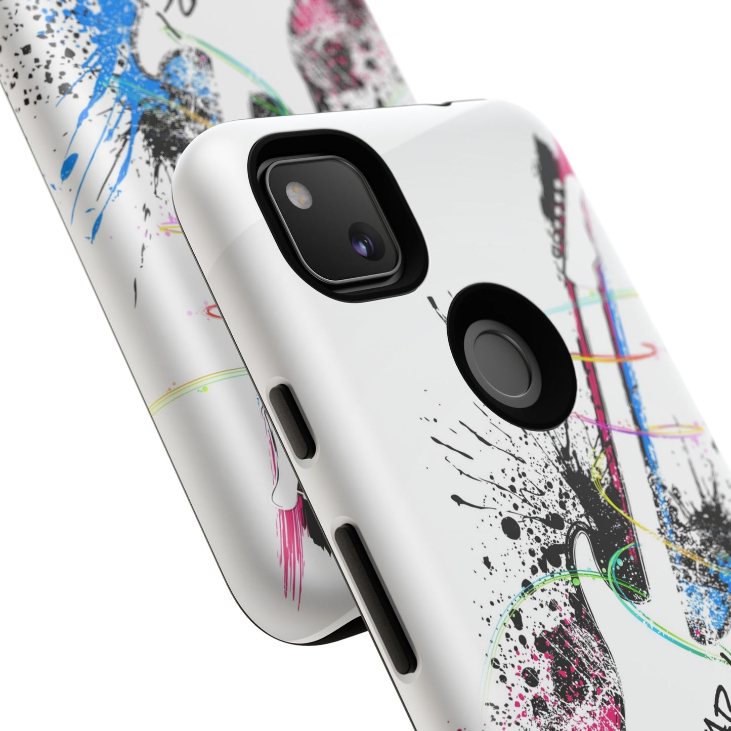 ROCKSTAR: Stevige hoes voor iPhone, Samsung Galaxy en Google Pixel-apparaten
