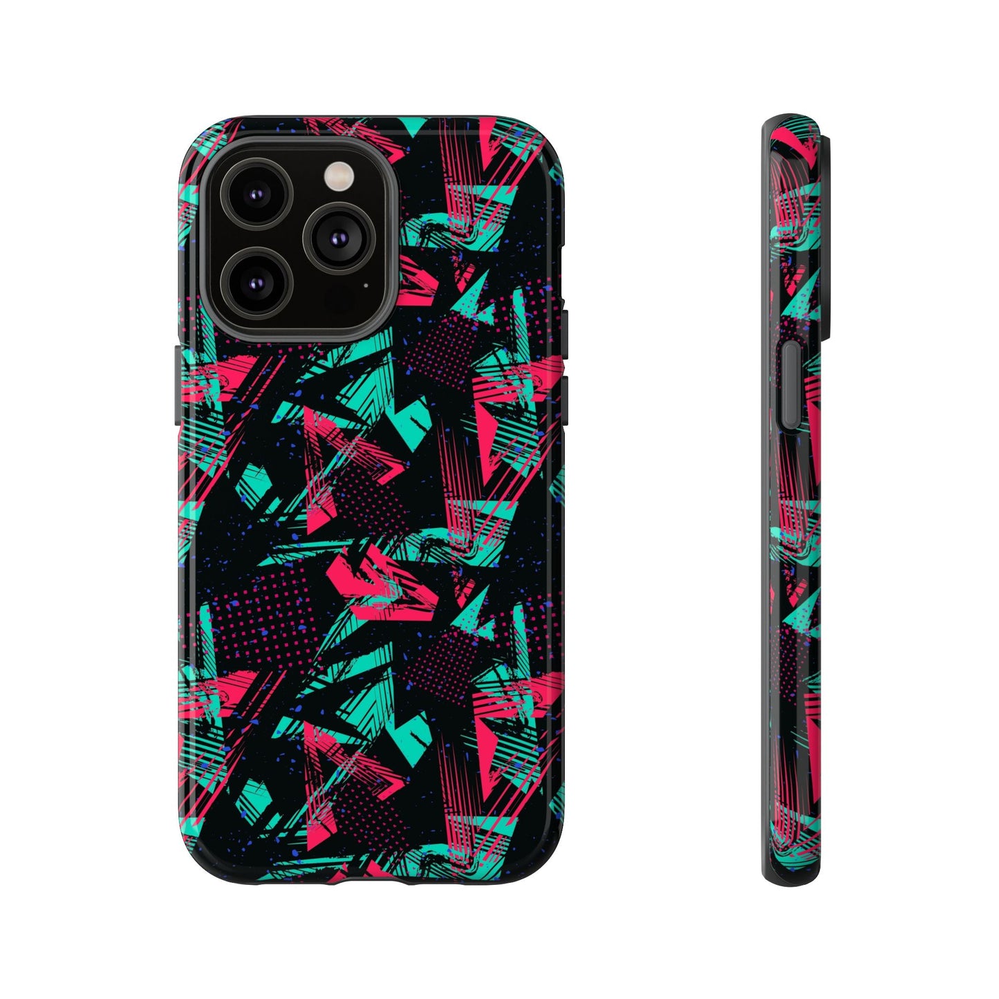 Neon Sporty: Tough Cases for iPhone, Samsung Galaxy and Google Pixel devices