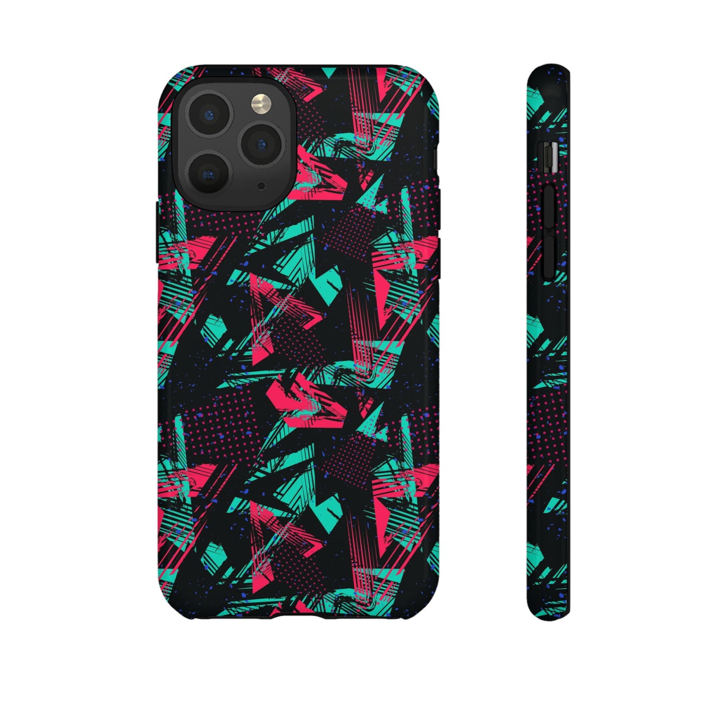 Neon Sporty: Tough Cases for iPhone, Samsung Galaxy and Google Pixel devices