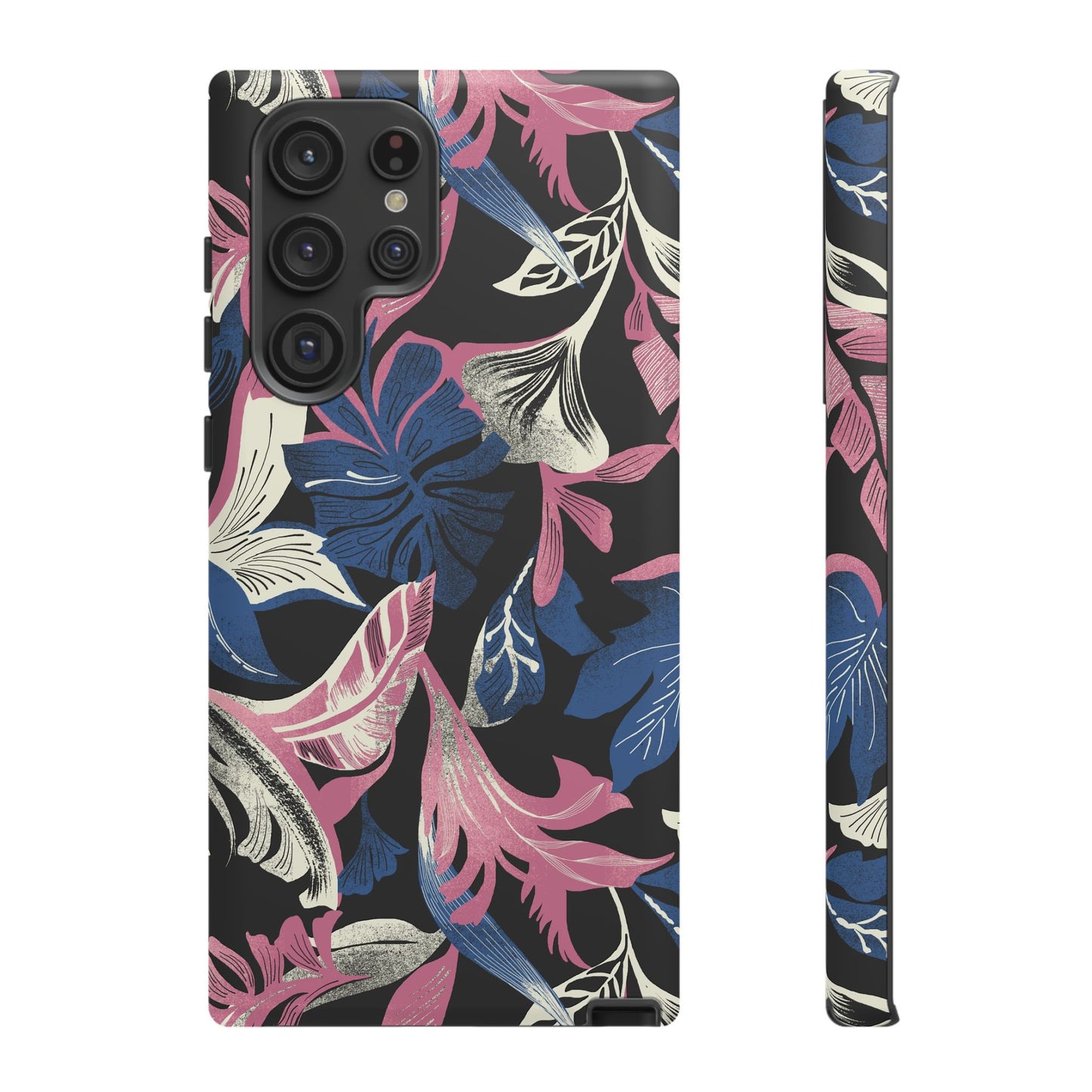 Tropique: Palm & Fall Fusion Phone Case for iPhone, Samsung Galaxy and Google Pixel devices
