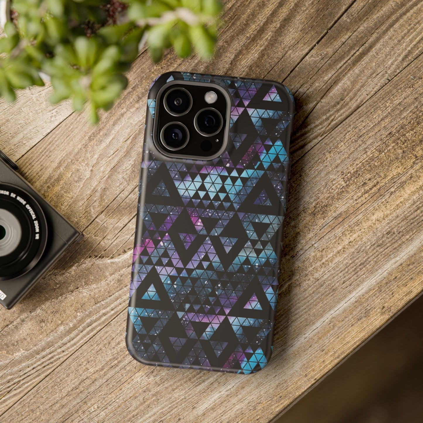 Interstellar (MagSafe version): Universe-inspired phone case for iPhone, Samsung Galaxy and Google Pixel devices