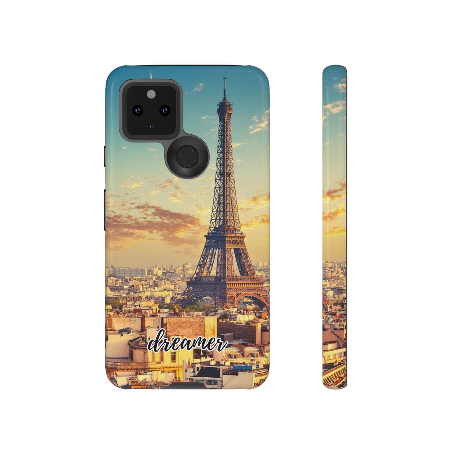 Dreamer: Telefoonhoesje voor iPhone, Samsung Galaxy en Google Pixel