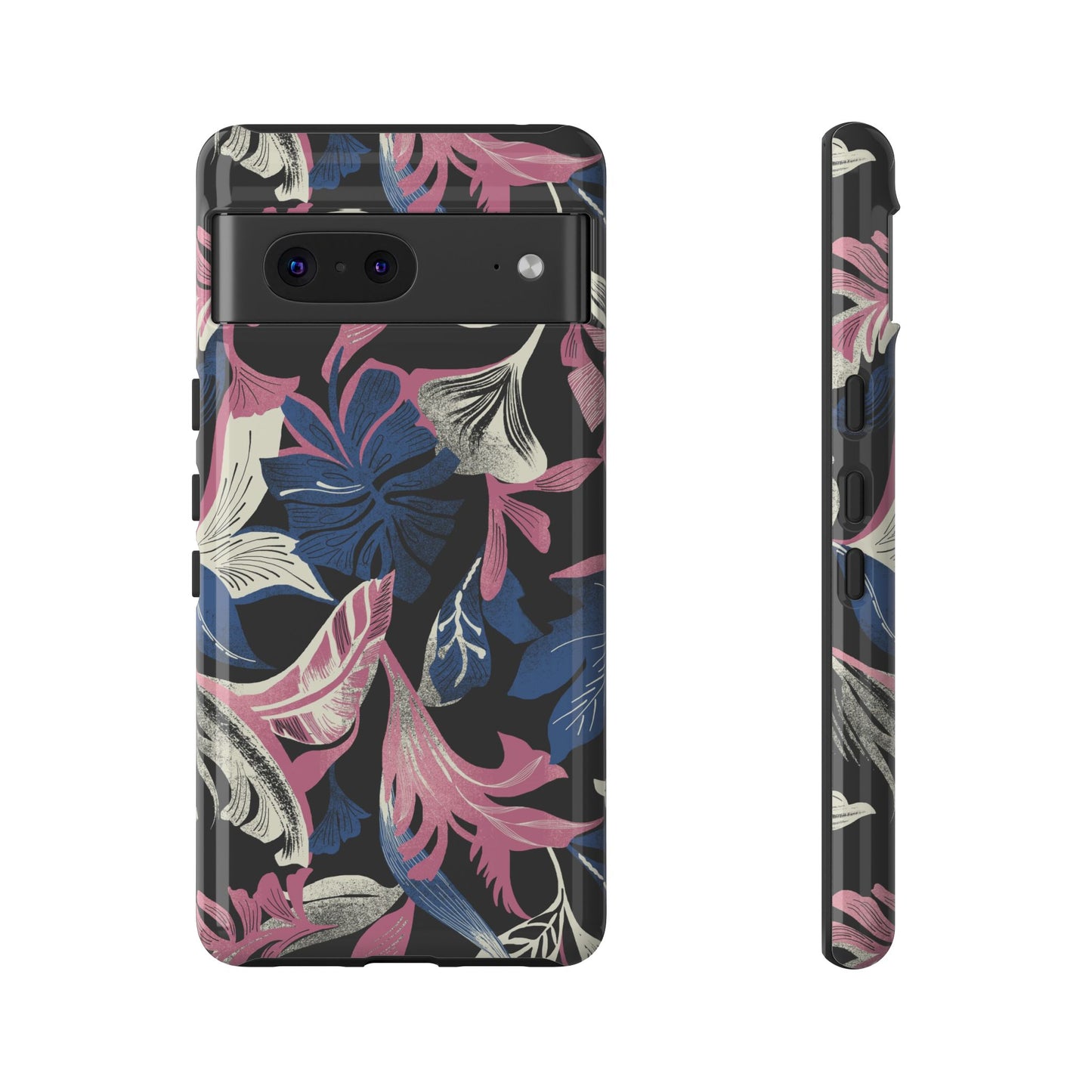 Tropique: Palm & Fall Fusion Phone Case for iPhone, Samsung Galaxy and Google Pixel devices