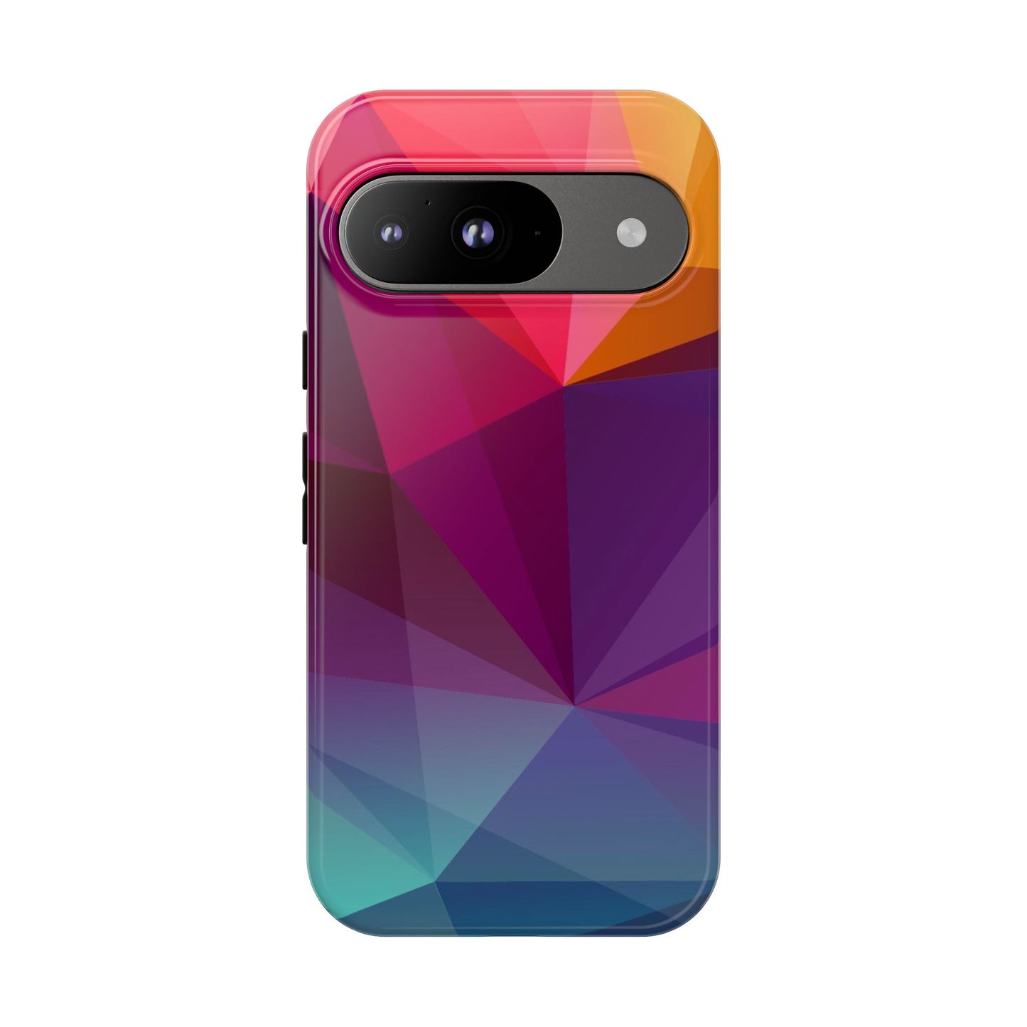 PRISM: Colorful phone case for iPhone, Samsung Galaxy and Pixel devices
