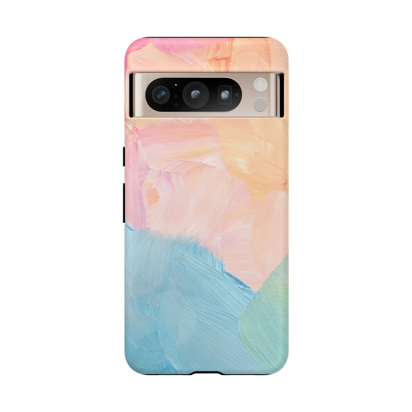 Watercolors: Tough case for iPhone, Samsung Galaxy and Pixel devices