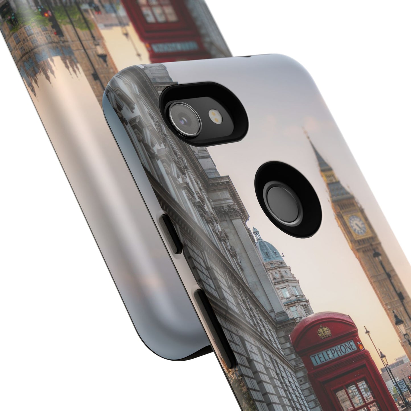 London Is Calling Phone Case for iPhone, Samsung Galaxy and Google Pixel devices