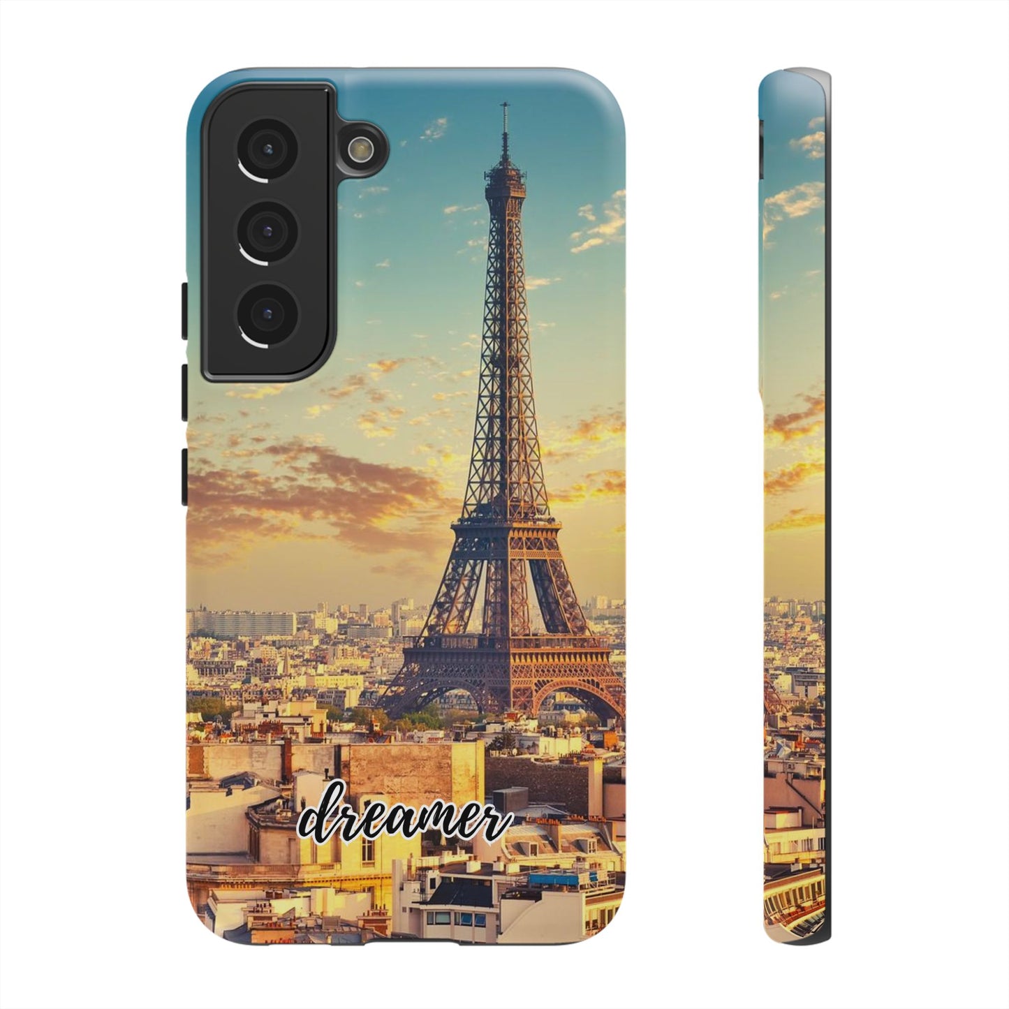 Dreamer: Telefoonhoesje voor iPhone, Samsung Galaxy en Google Pixel