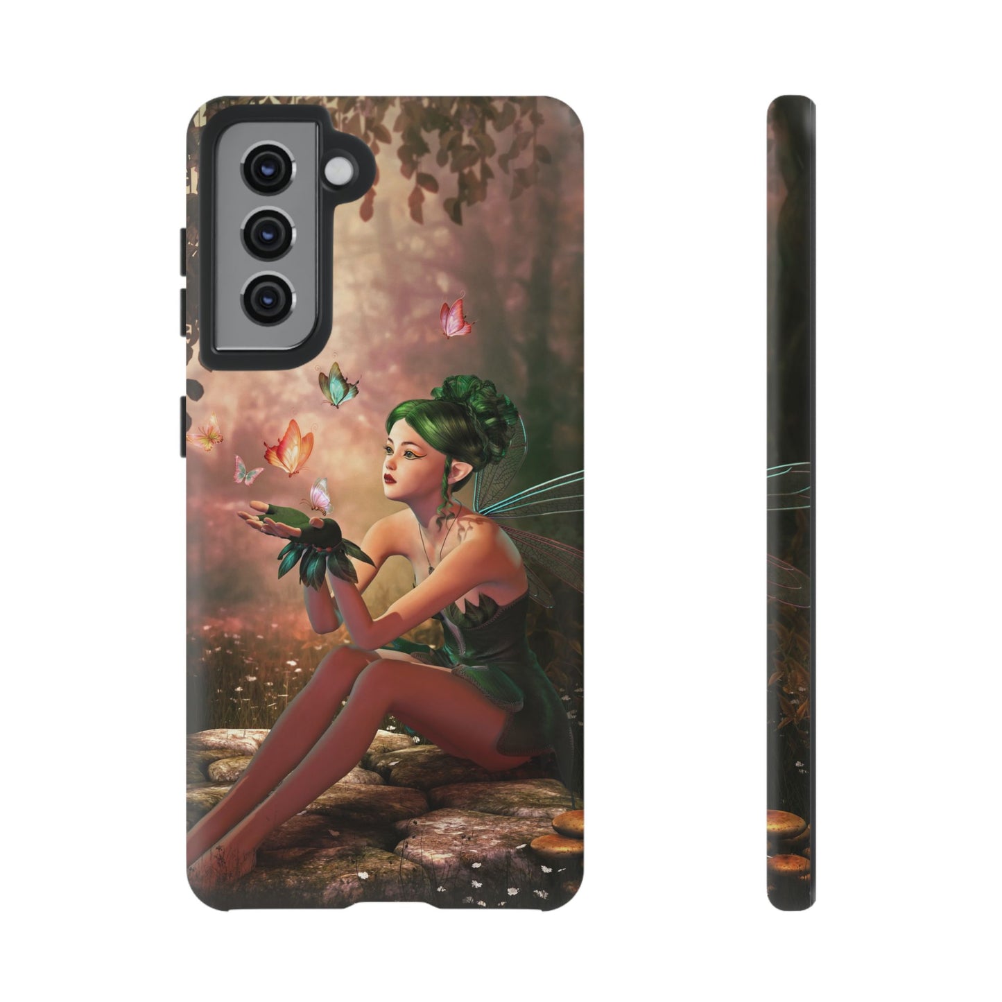 Fairy Tale: Magical-Looking Phone Case for iPhone, Samsung Galaxy and Google Pixel devices