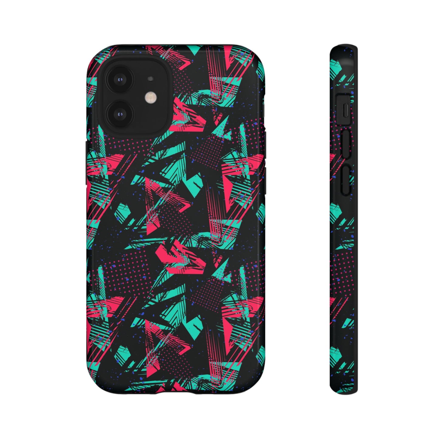 Neon Sporty: Tough Cases for iPhone, Samsung Galaxy and Google Pixel devices