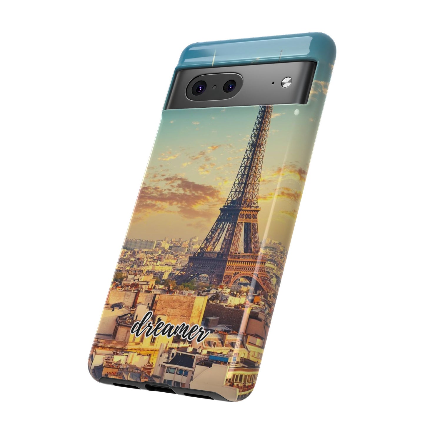 Dreamer: Telefoonhoesje voor iPhone, Samsung Galaxy en Google Pixel