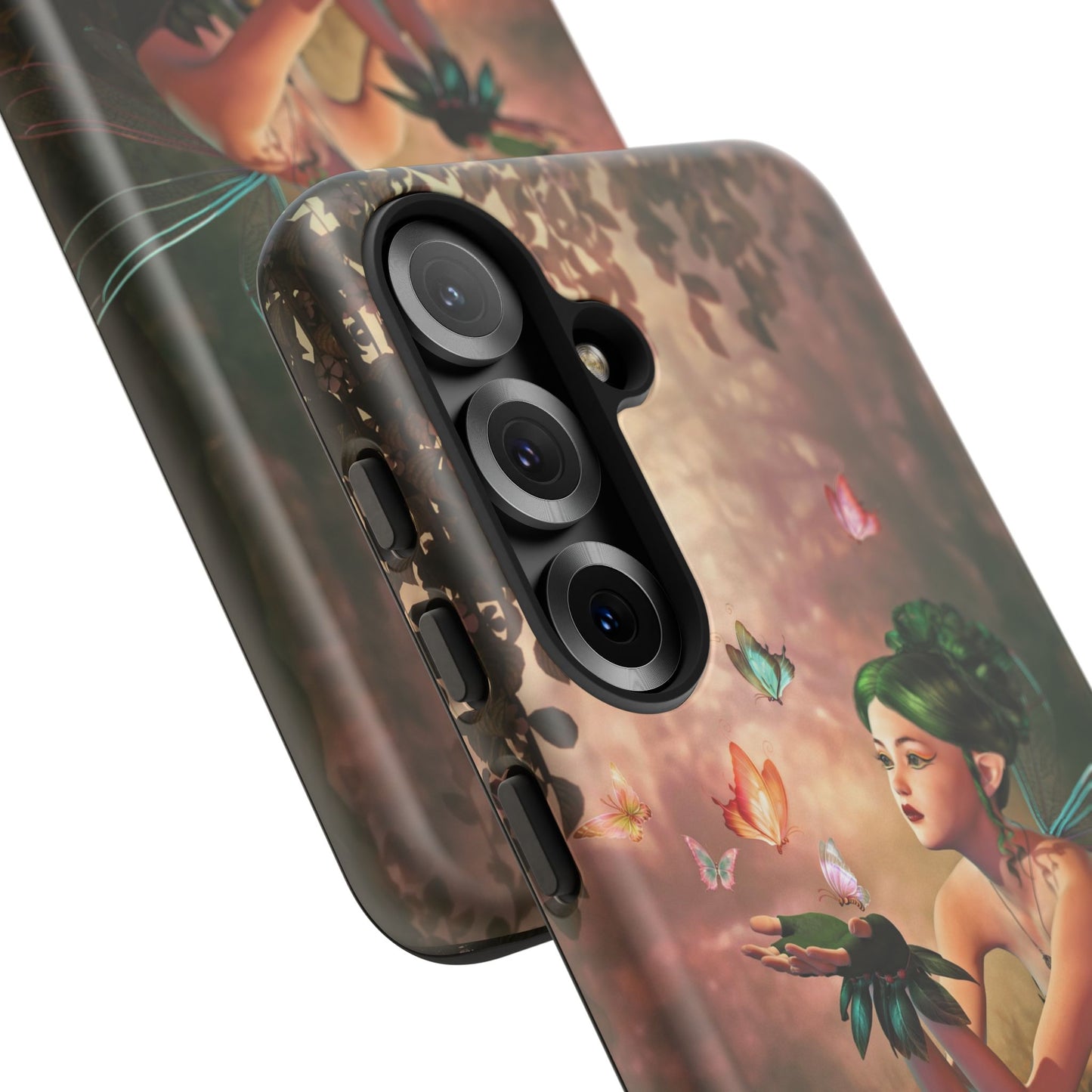 Fairy Tale: Magical-Looking Phone Case for iPhone, Samsung Galaxy and Google Pixel devices