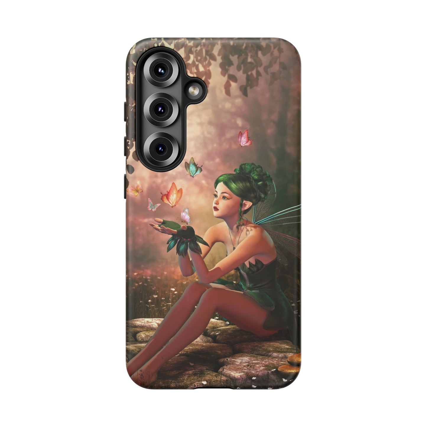 Fairy Tale: Magical-Looking Phone Case for iPhone, Samsung Galaxy and Google Pixel devices