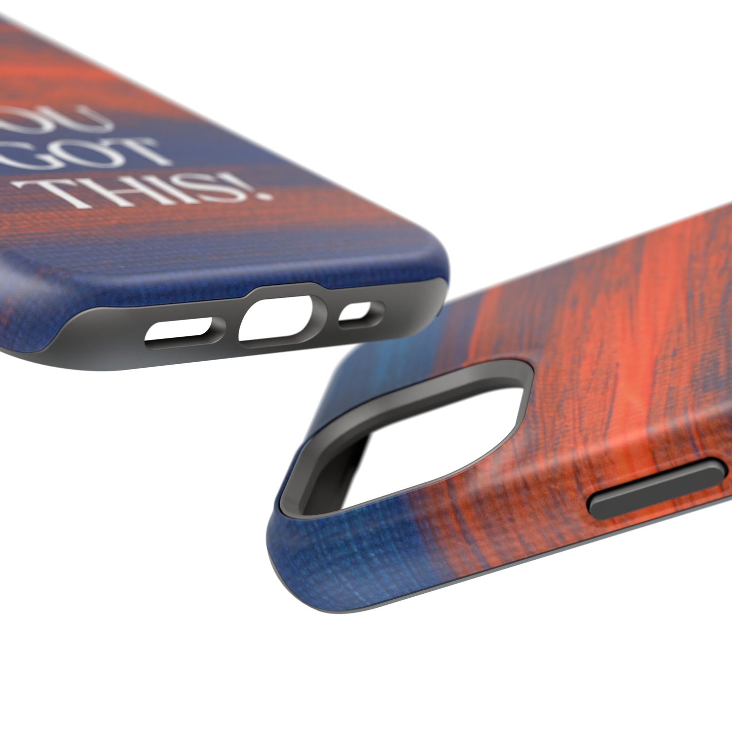 You Got This! (MagSafe version): Inspiring Case for iPhone