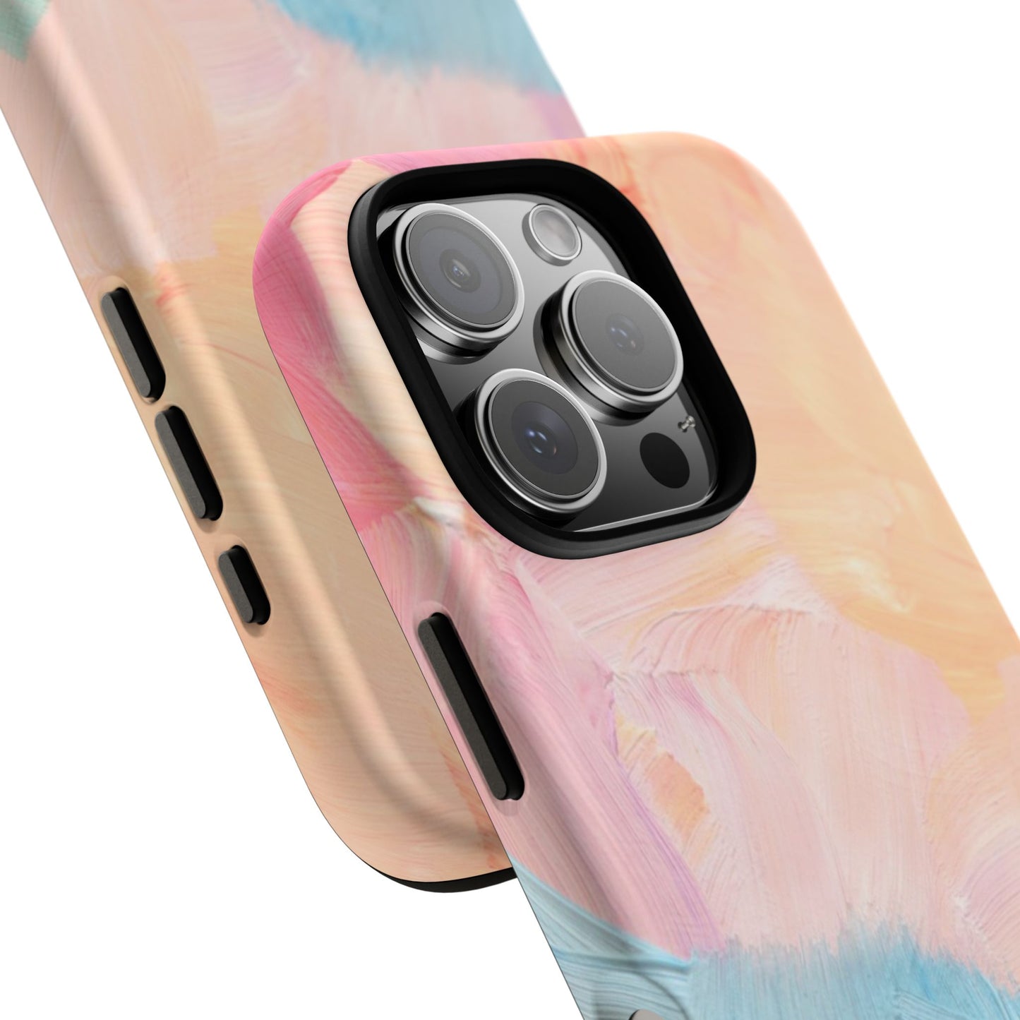Watercolors: Tough case for iPhone, Samsung Galaxy and Pixel devices