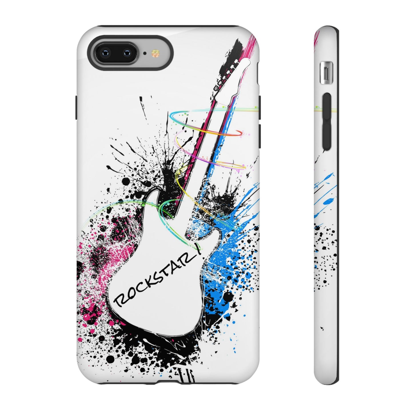 ROCKSTAR: Stevige hoes voor iPhone, Samsung Galaxy en Google Pixel-apparaten