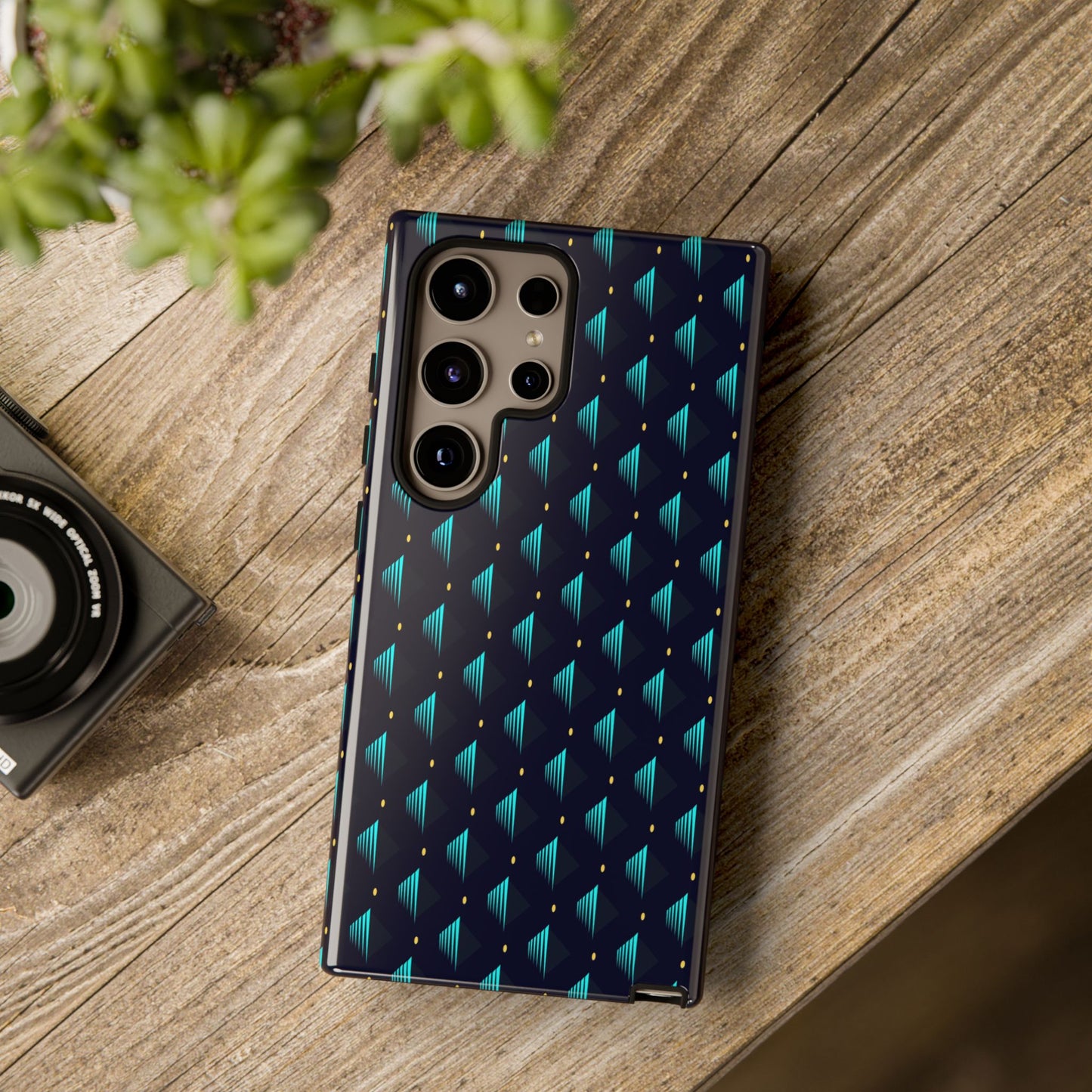 Dapper: Stylish phone case for iPhone, Samsung Galaxy and Google Pixel devices
