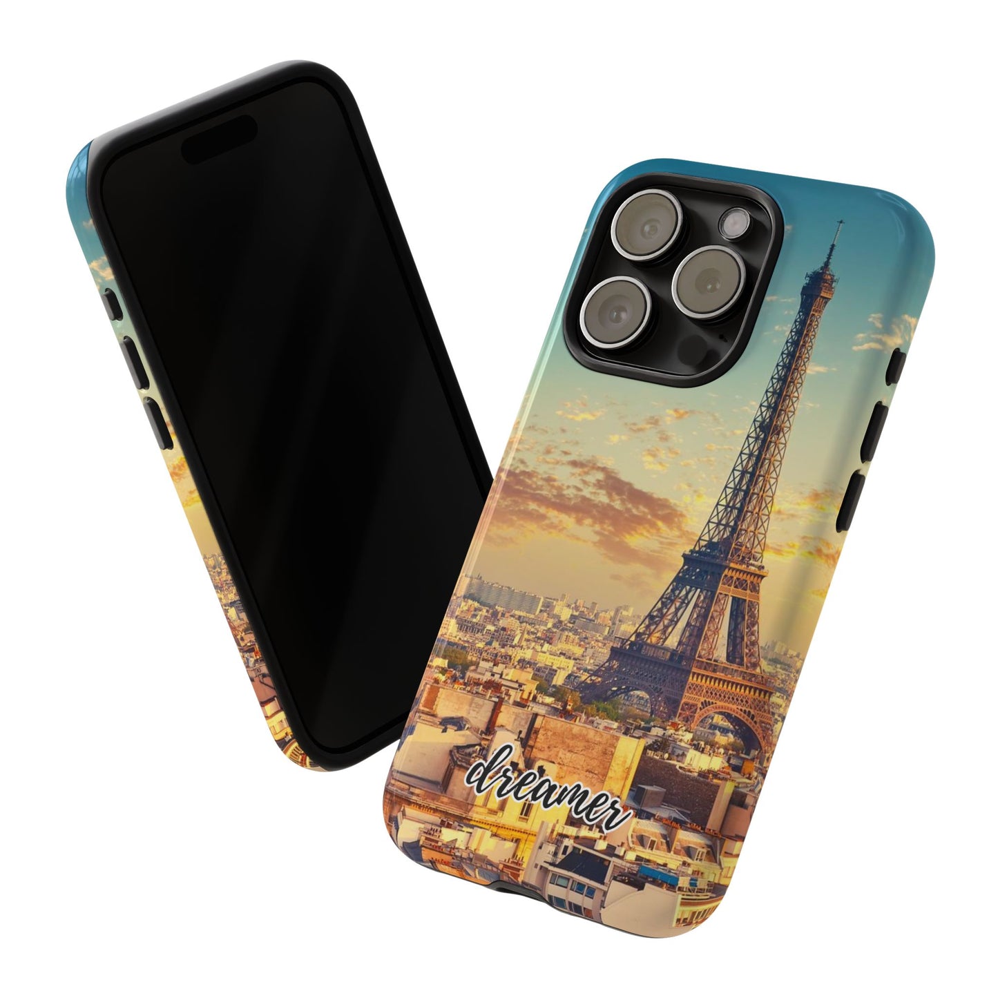 Dreamer: Telefoonhoesje voor iPhone, Samsung Galaxy en Google Pixel