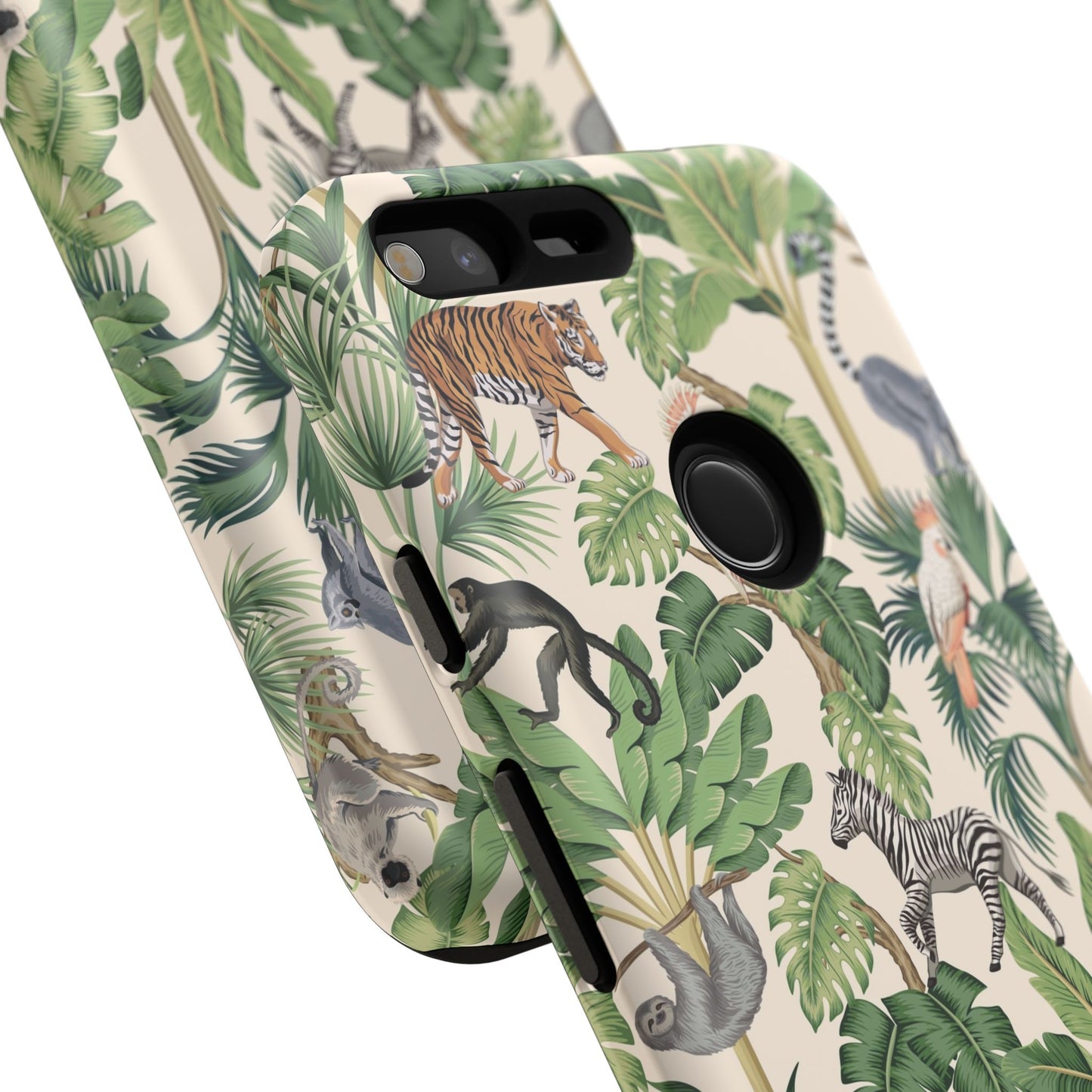 Safari: Elegant Phone Case for iPhone, Samsung Galaxy and Google Pixel devices