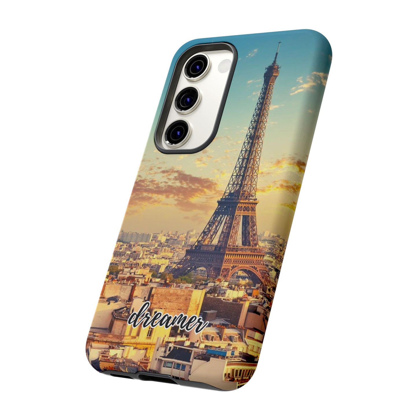 Dreamer: Telefoonhoesje voor iPhone, Samsung Galaxy en Google Pixel
