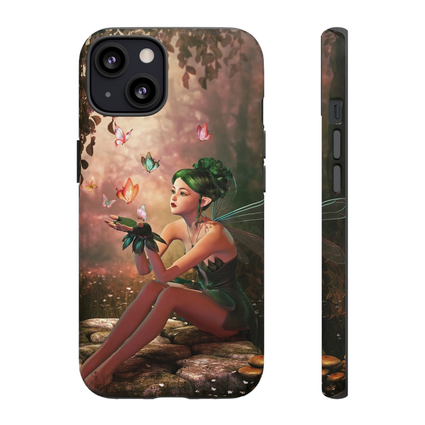 Fairy Tale: Magical-Looking Phone Case for iPhone, Samsung Galaxy and Google Pixel devices