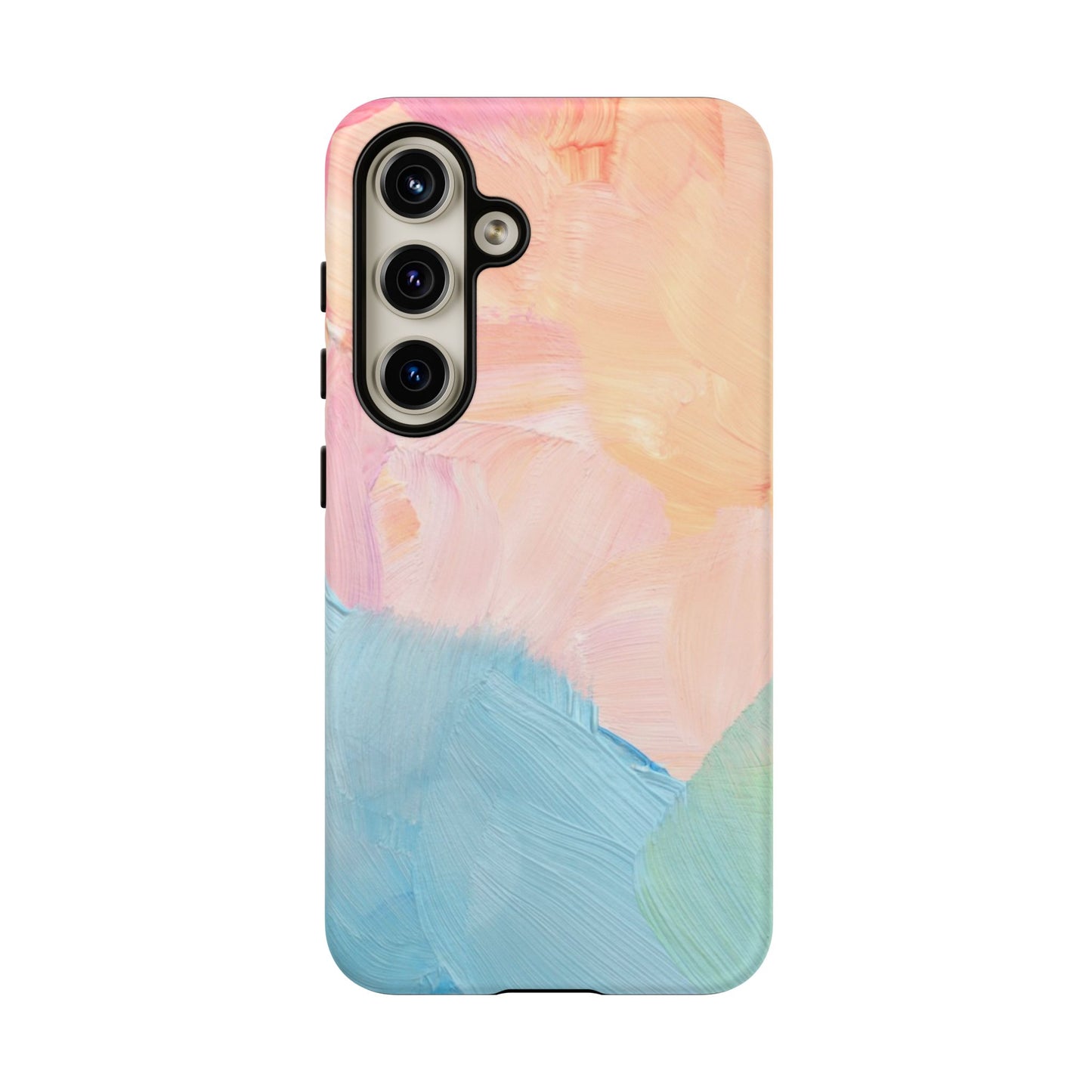 Watercolors: Tough case for iPhone, Samsung Galaxy and Pixel devices