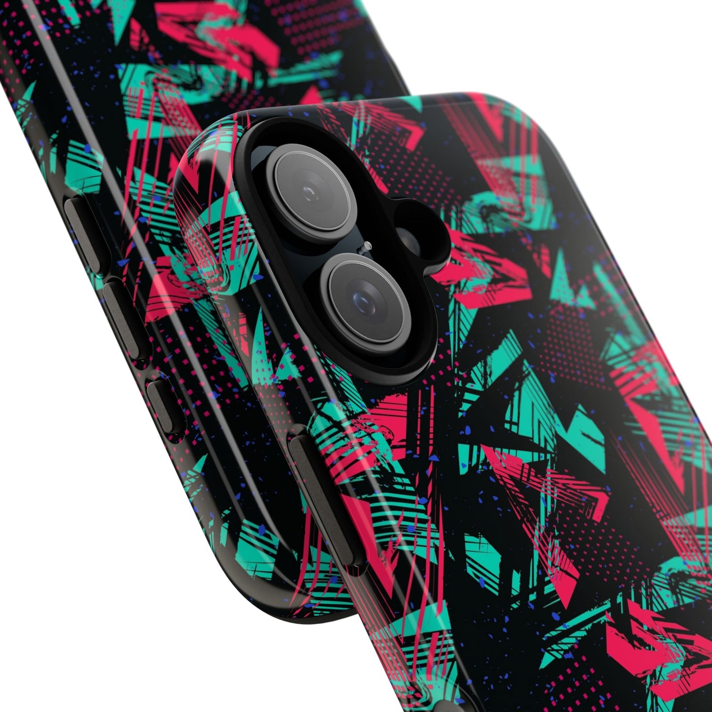 Neon Sporty: Tough Cases for iPhone, Samsung Galaxy and Google Pixel devices