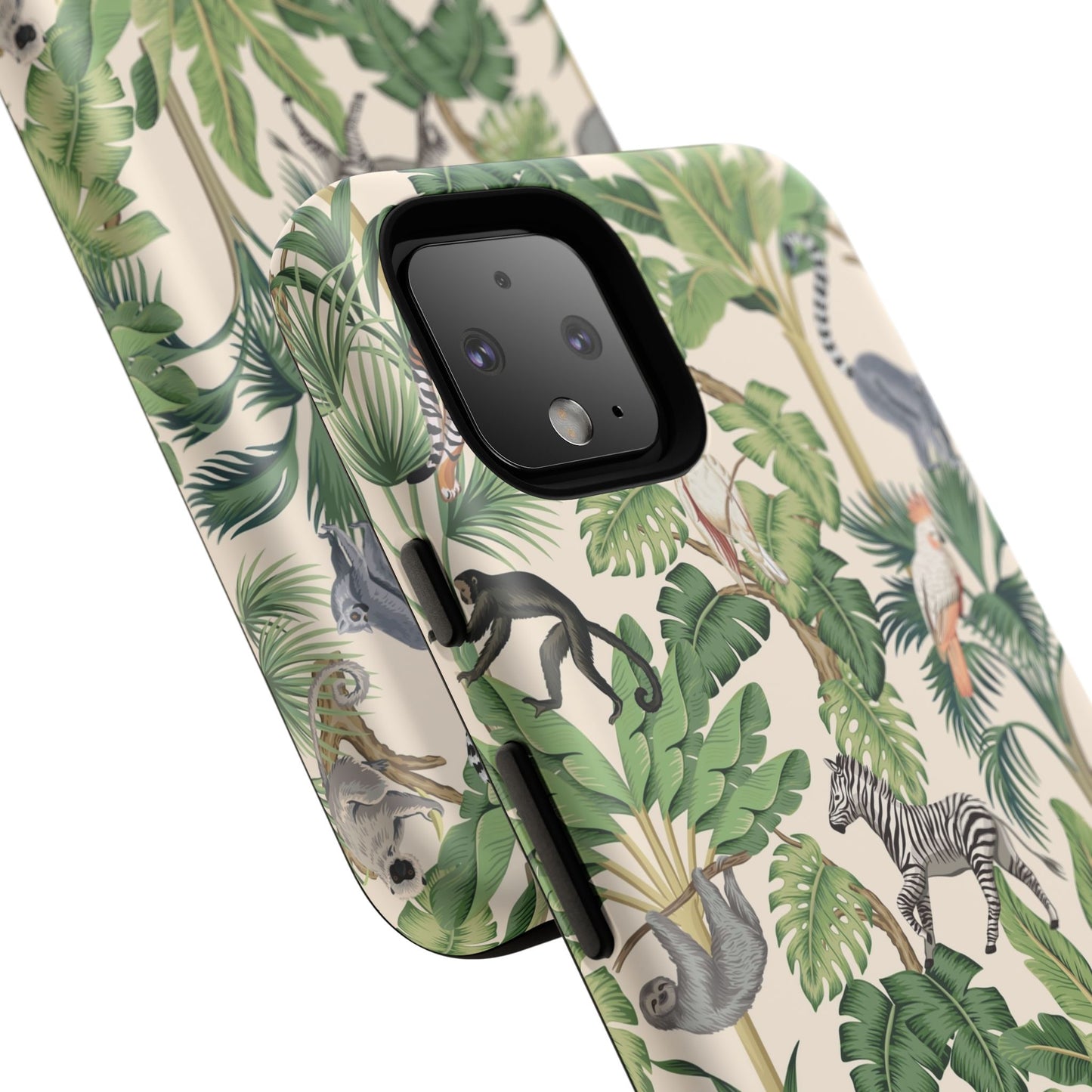 Safari: Elegant Phone Case for iPhone, Samsung Galaxy and Google Pixel devices