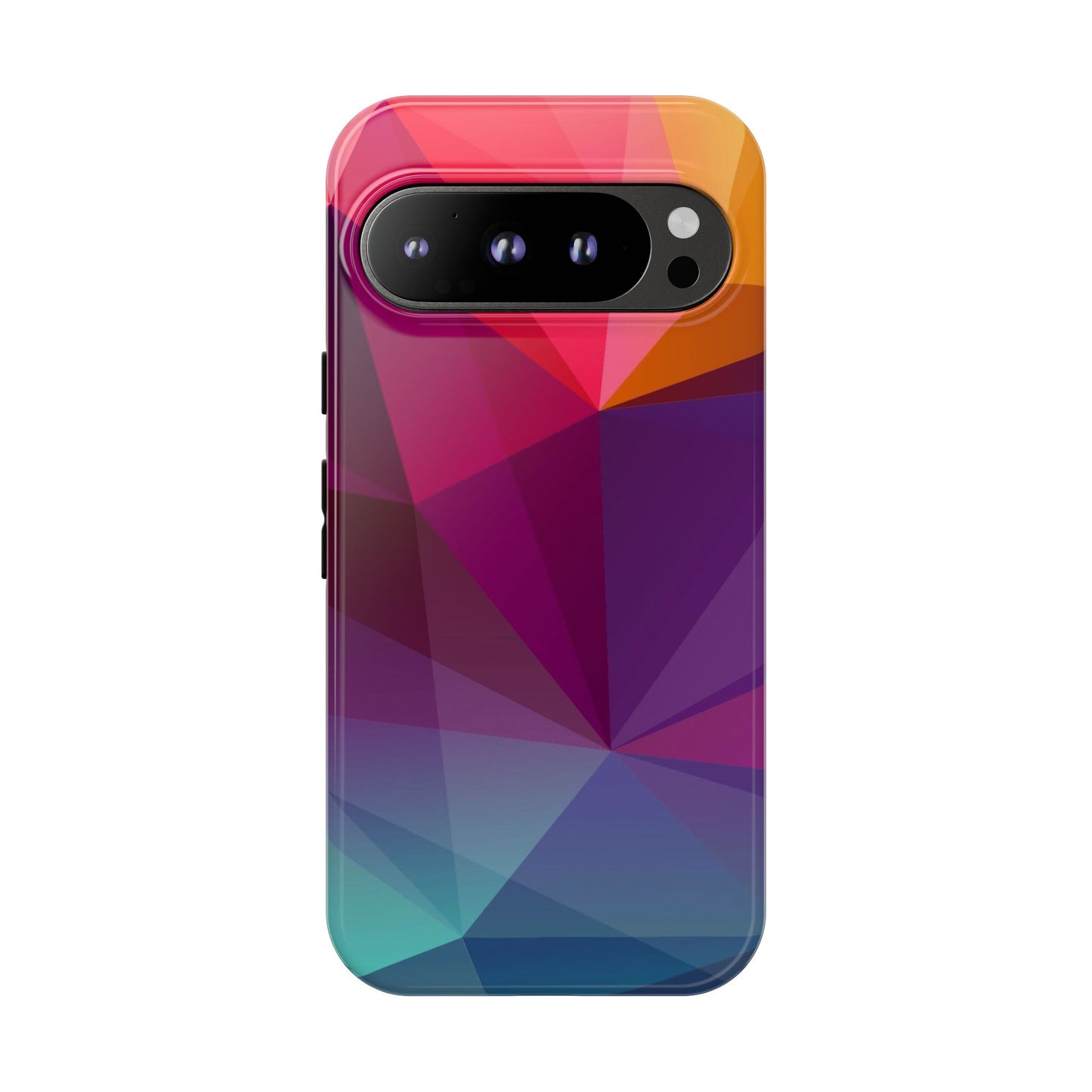 PRISM: Colorful phone case for iPhone, Samsung Galaxy and Pixel devices