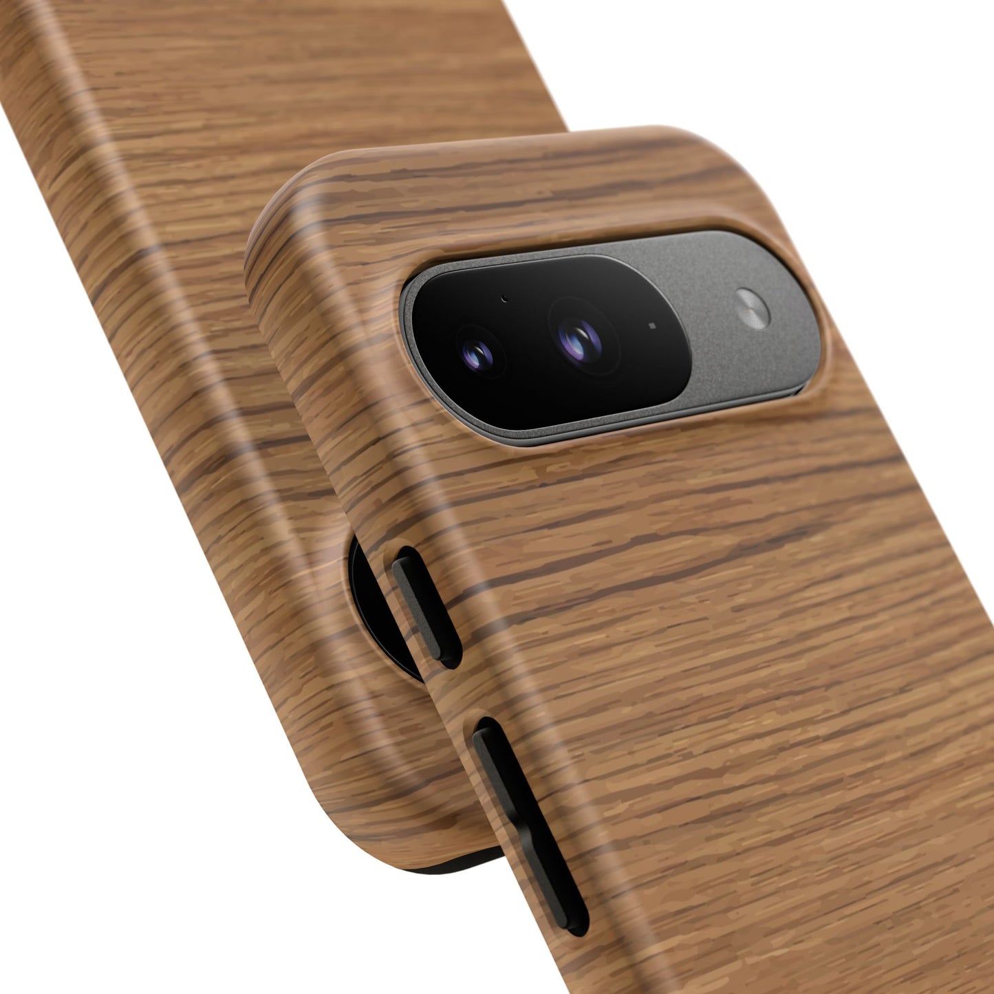 Wood Pattern: Tough Case for iPhone, Samsung Galaxy and Google Pixel devices