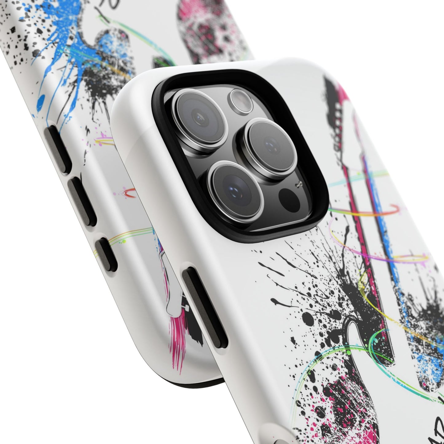 ROCKSTAR: Stevige hoes voor iPhone, Samsung Galaxy en Google Pixel-apparaten