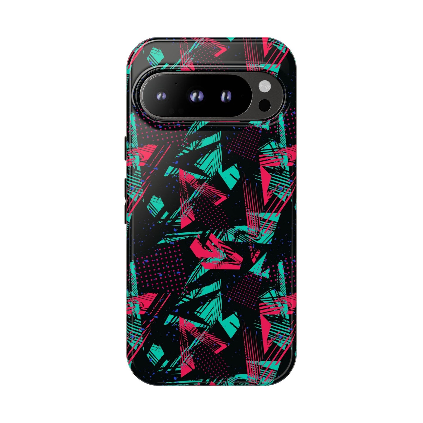 Neon Sporty: Tough Cases for iPhone, Samsung Galaxy and Google Pixel devices