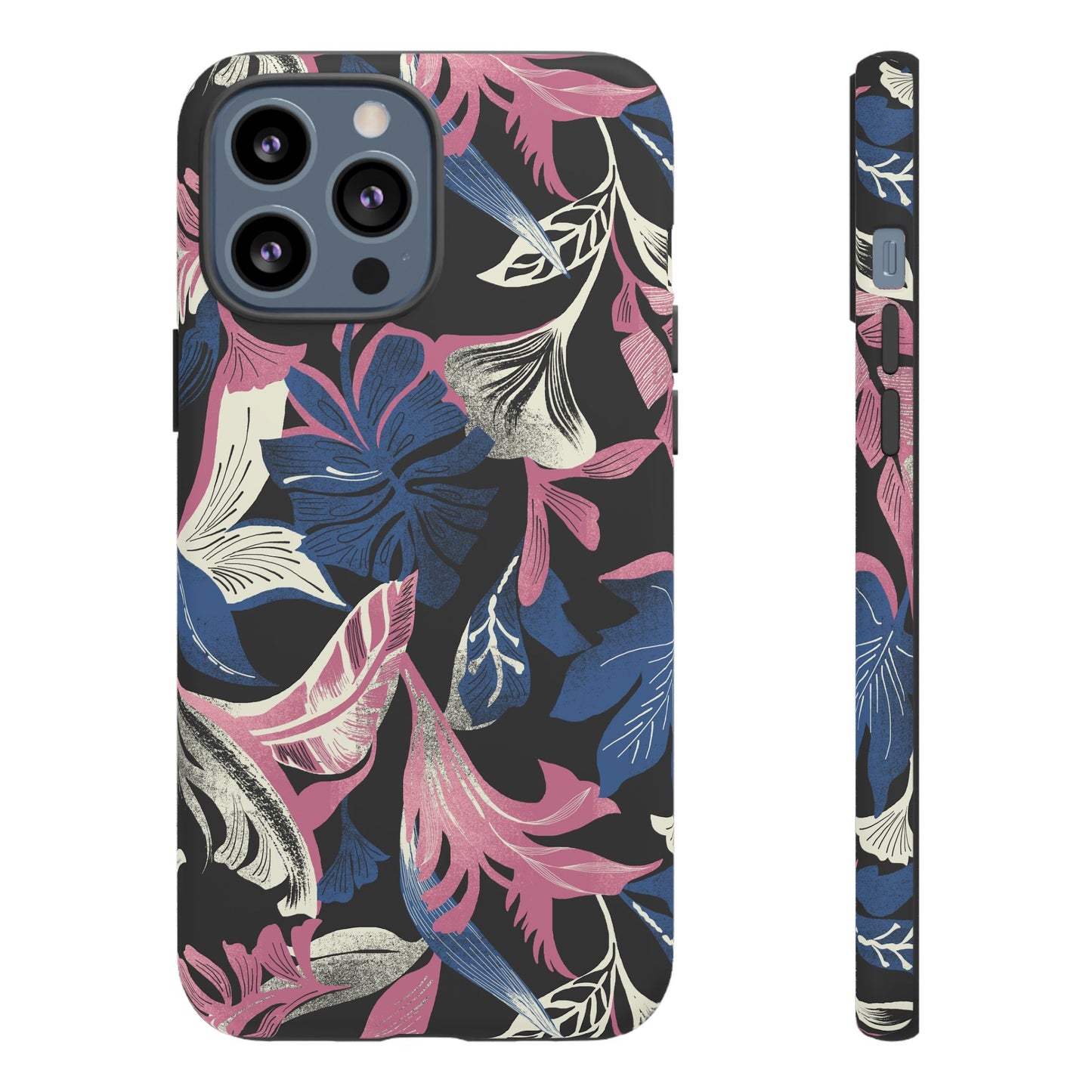 Tropique: Palm & Fall Fusion Phone Case for iPhone, Samsung Galaxy and Google Pixel devices