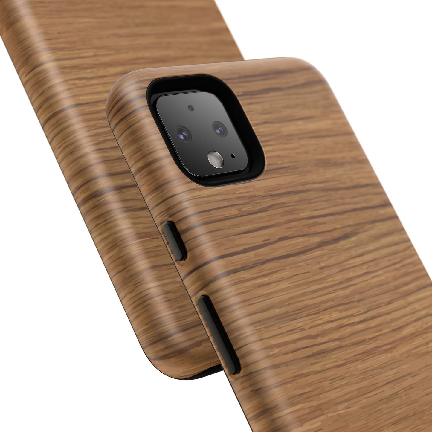 Wood Pattern: Tough Case for iPhone, Samsung Galaxy and Google Pixel devices