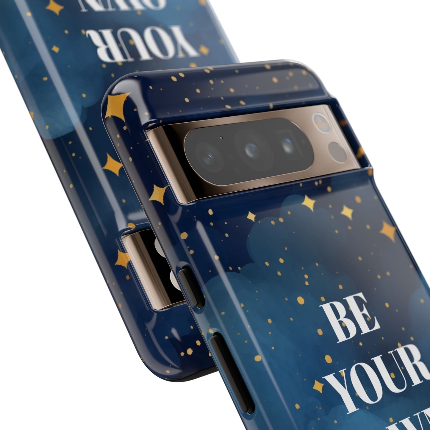 Be Your Own Boss: Inspiring Phone Case for iPhone, Samsung Galaxy and Google Pixel devices