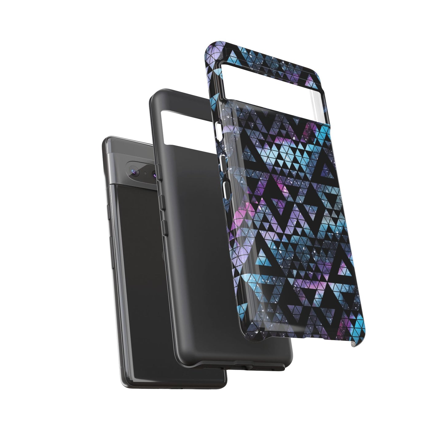 Interstellar: Universe-inspired phone case for iPhone, Samsung Galaxy and Google Pixel devices
