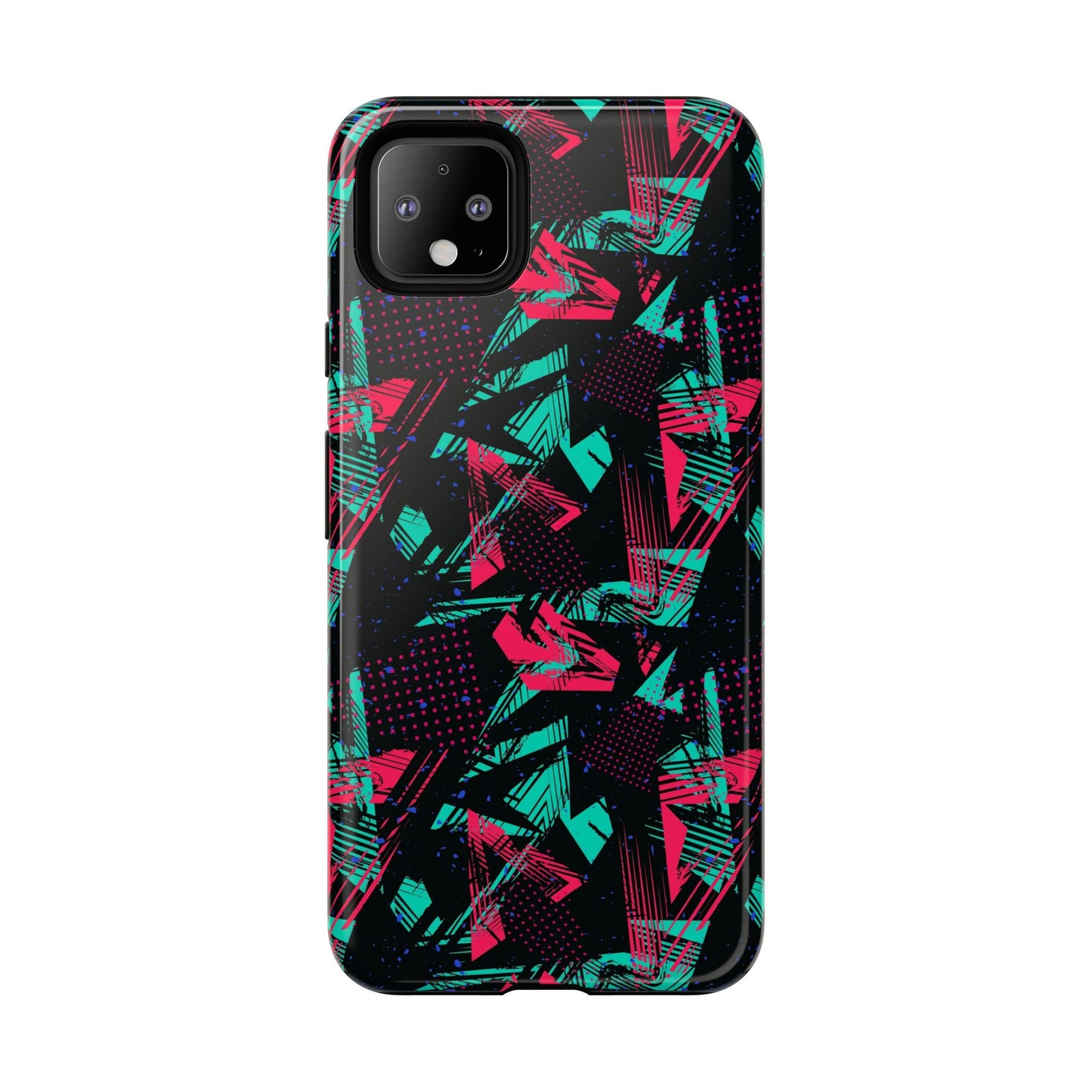 Neon Sporty: Tough Cases for iPhone, Samsung Galaxy and Google Pixel devices