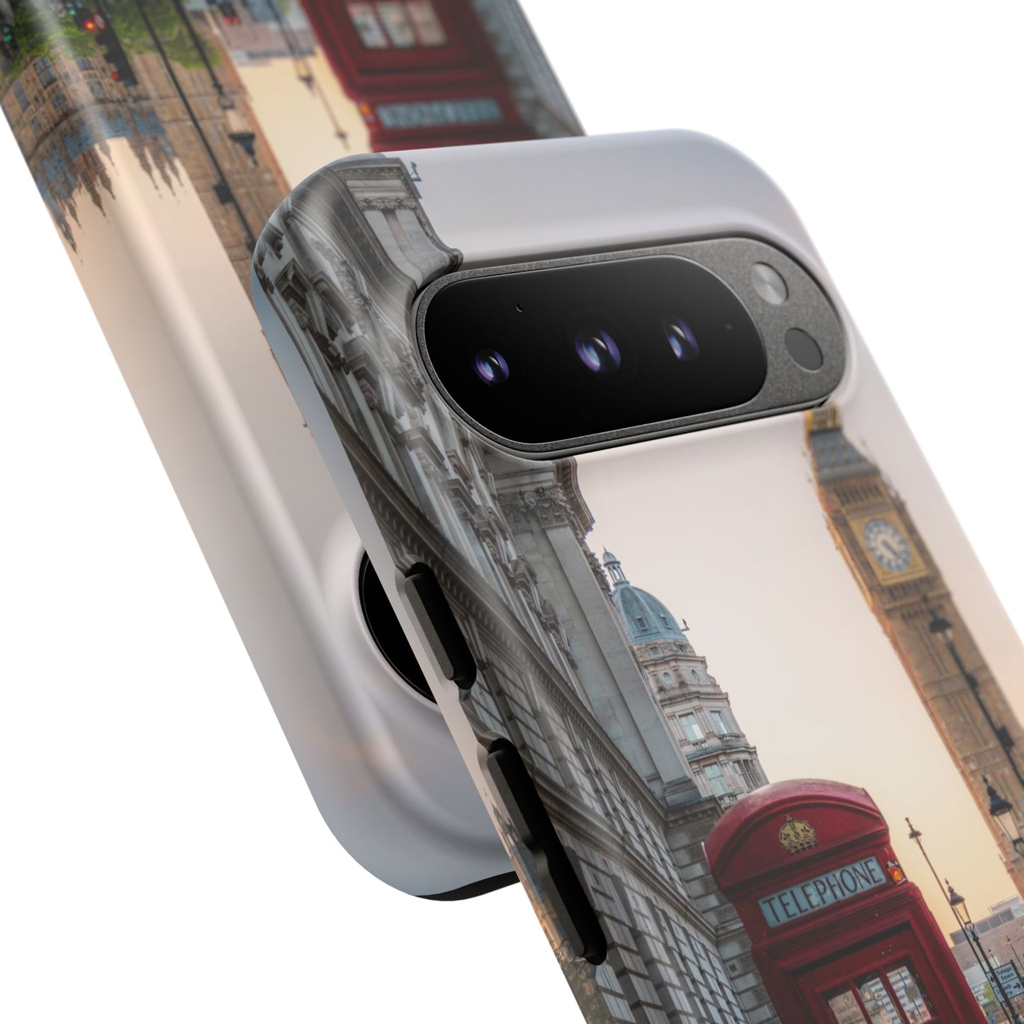 London Is Calling Phone Case for iPhone, Samsung Galaxy and Google Pixel devices