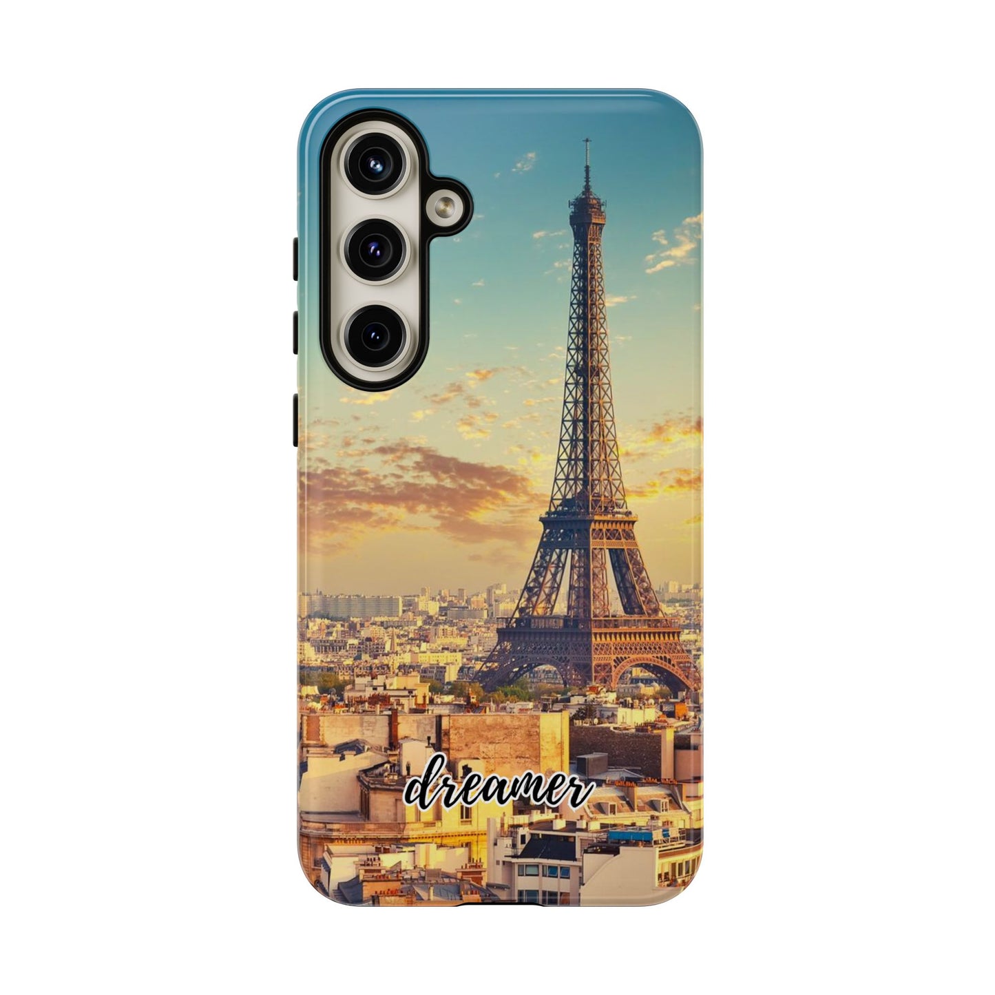 Dreamer: Telefoonhoesje voor iPhone, Samsung Galaxy en Google Pixel