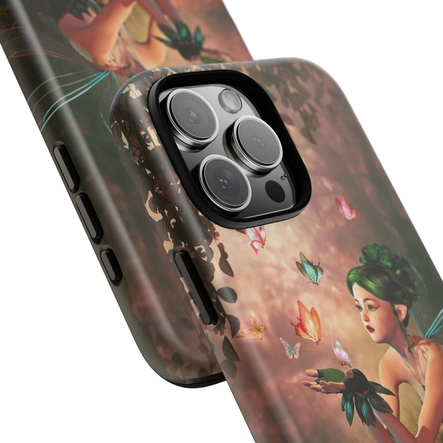 Fairy Tale: Magical-Looking Phone Case for iPhone, Samsung Galaxy and Google Pixel devices