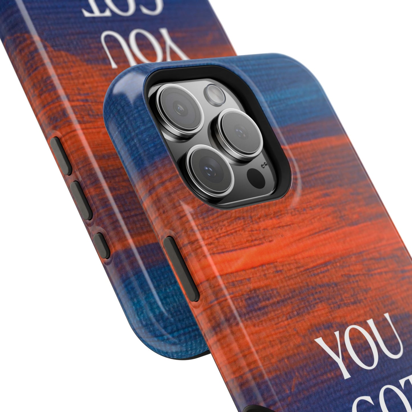 You Got This! (MagSafe version): Inspiring Case for iPhone
